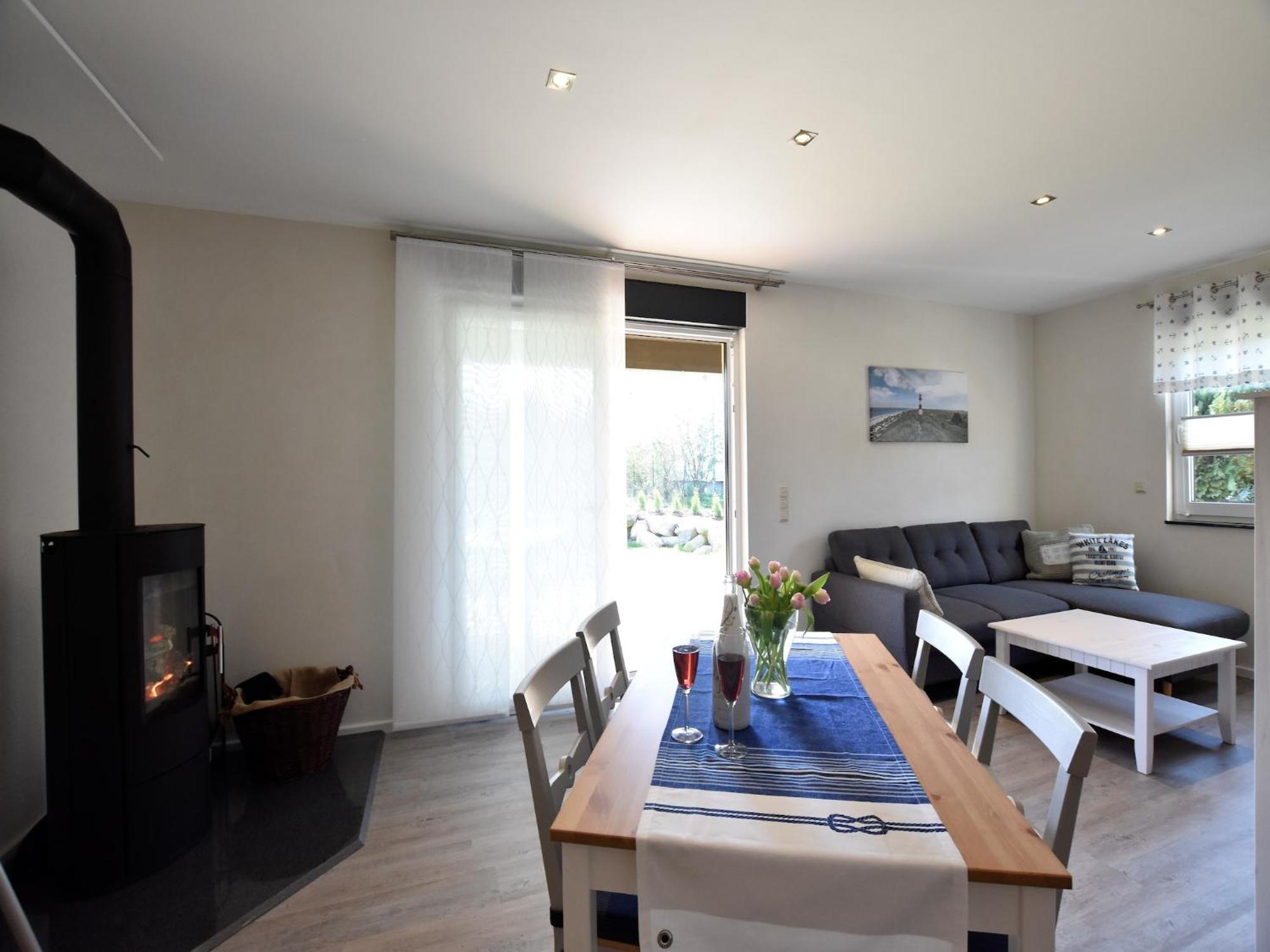 Cozy Apartment In Barnekow With Private Terrace Екстер'єр фото