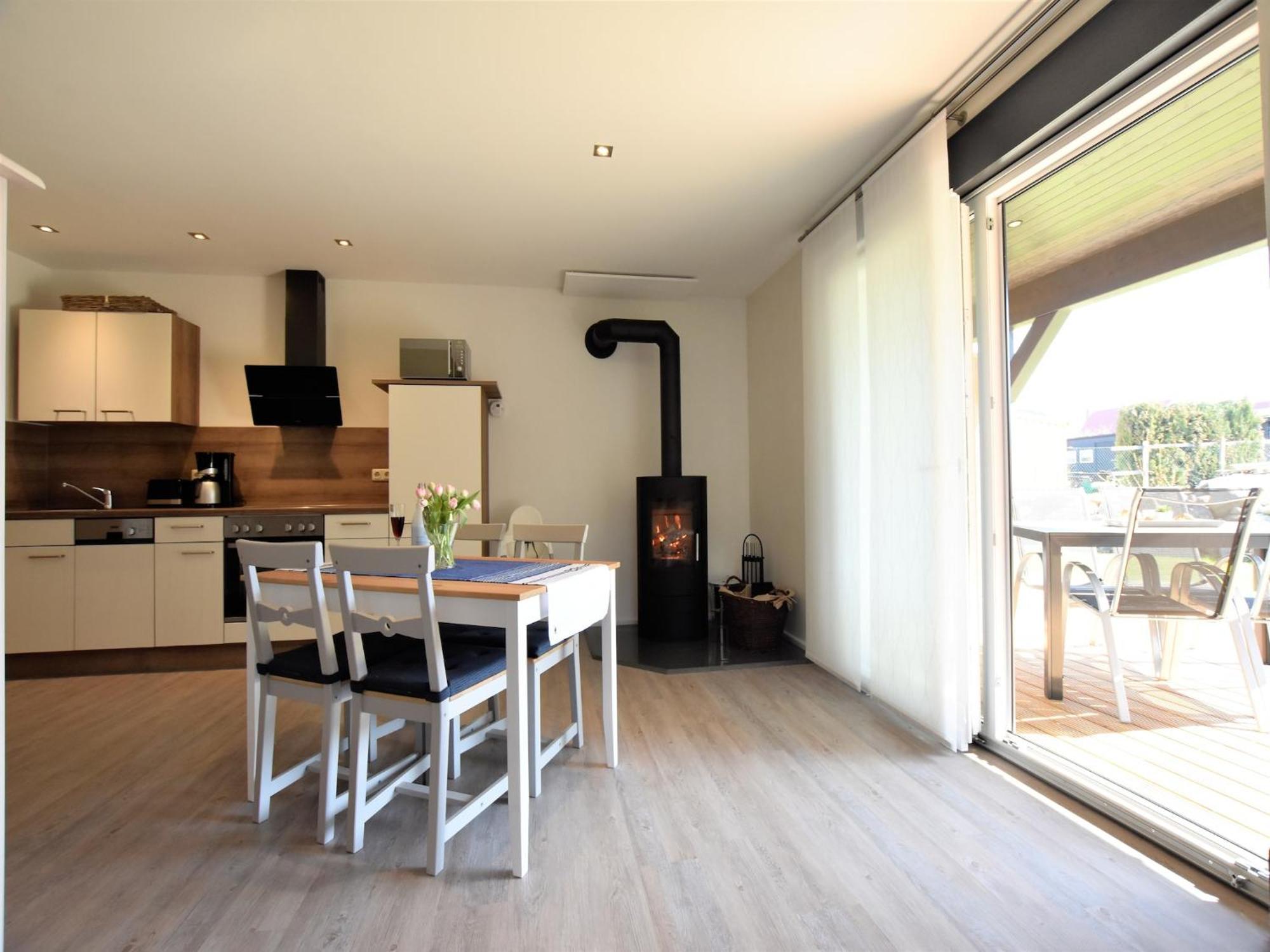 Cozy Apartment In Barnekow With Private Terrace Екстер'єр фото