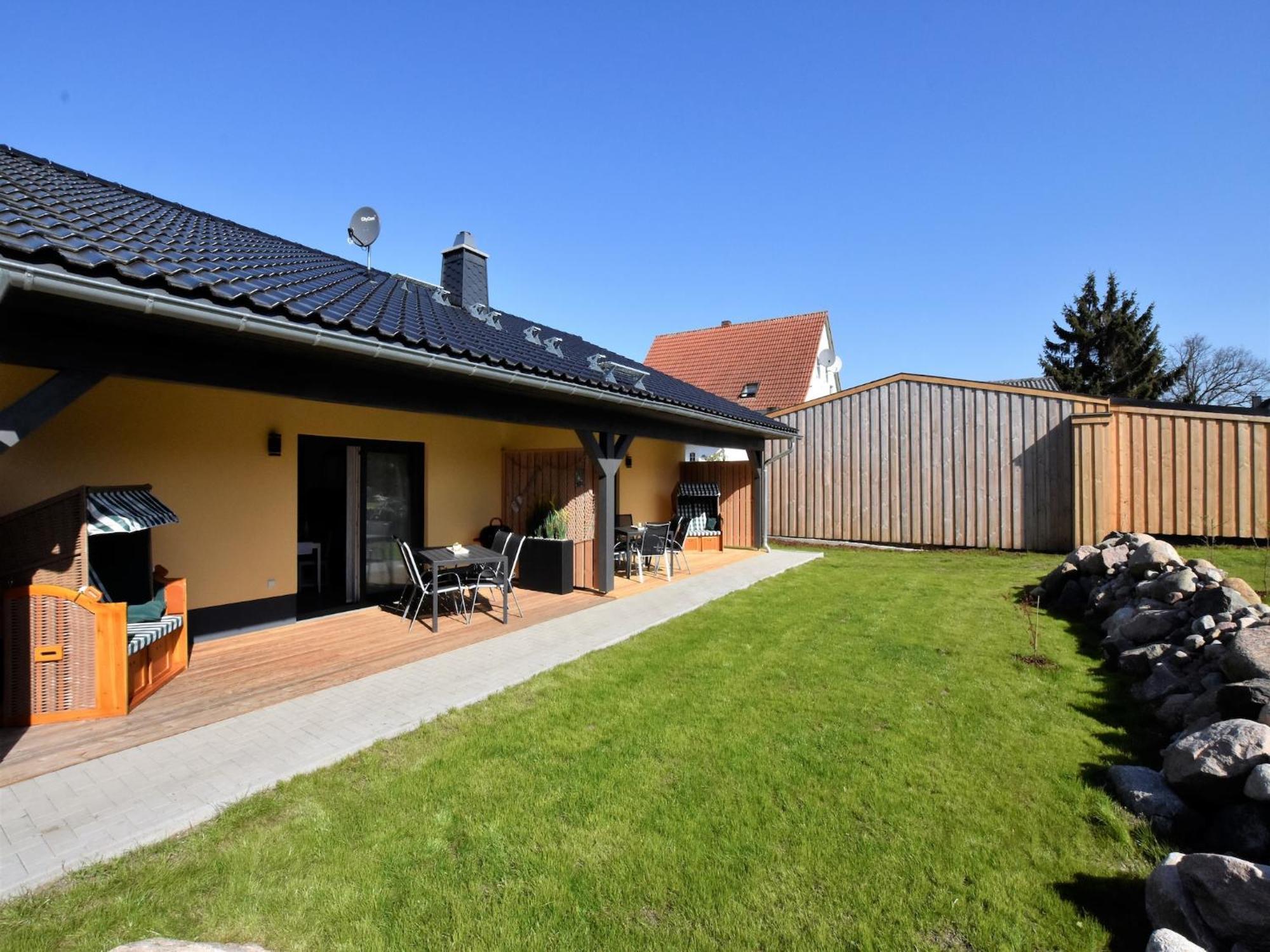 Cozy Apartment In Barnekow With Private Terrace Екстер'єр фото