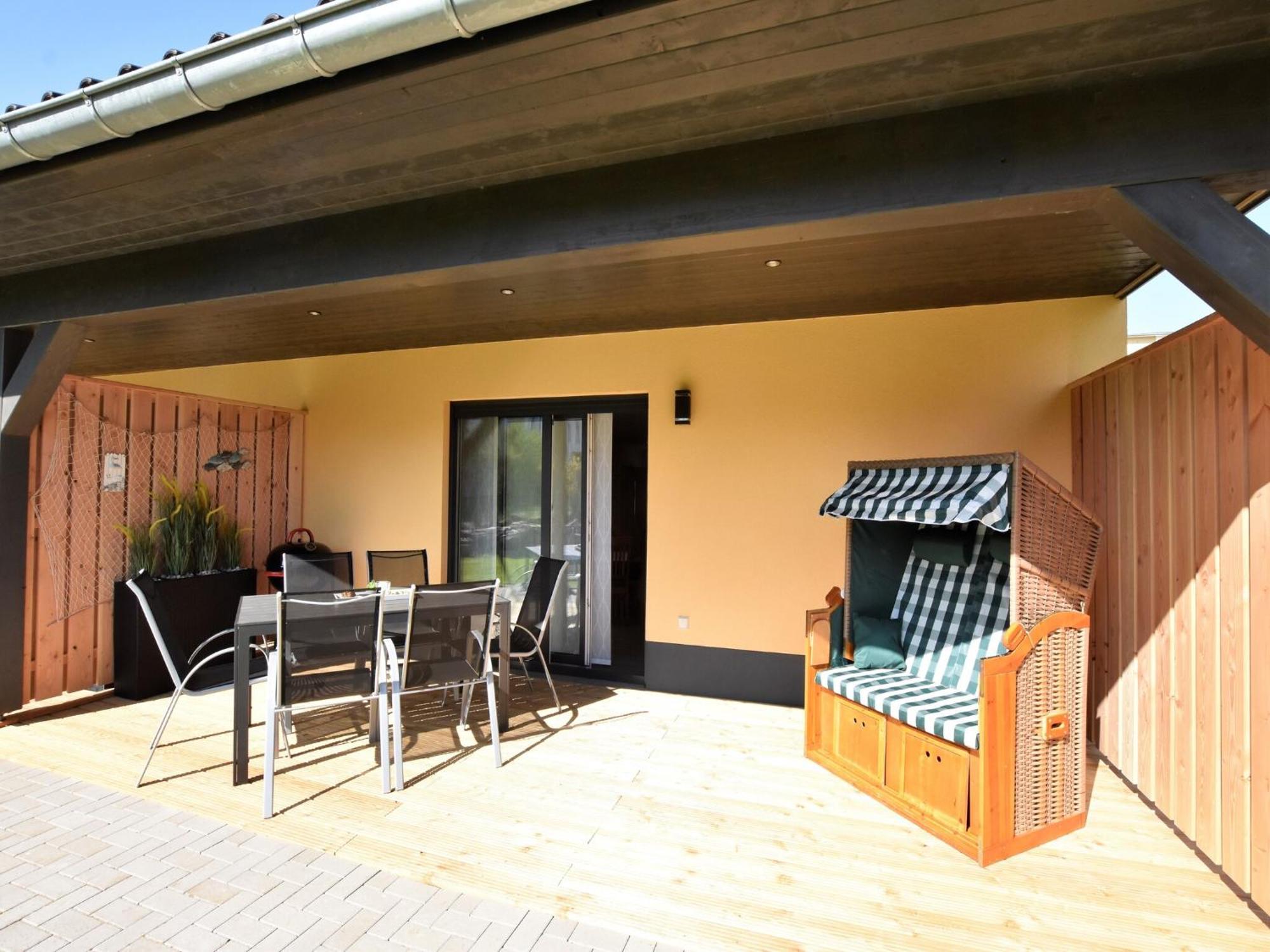 Cozy Apartment In Barnekow With Private Terrace Екстер'єр фото