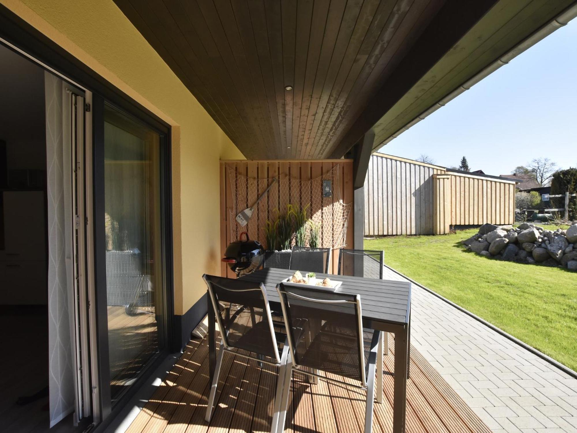 Cozy Apartment In Barnekow With Private Terrace Екстер'єр фото