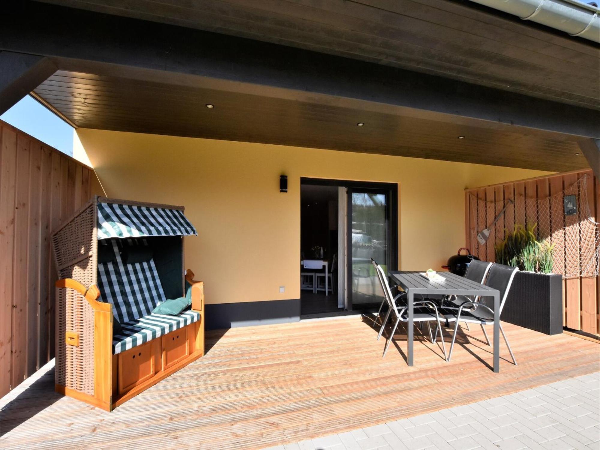Cozy Apartment In Barnekow With Private Terrace Екстер'єр фото