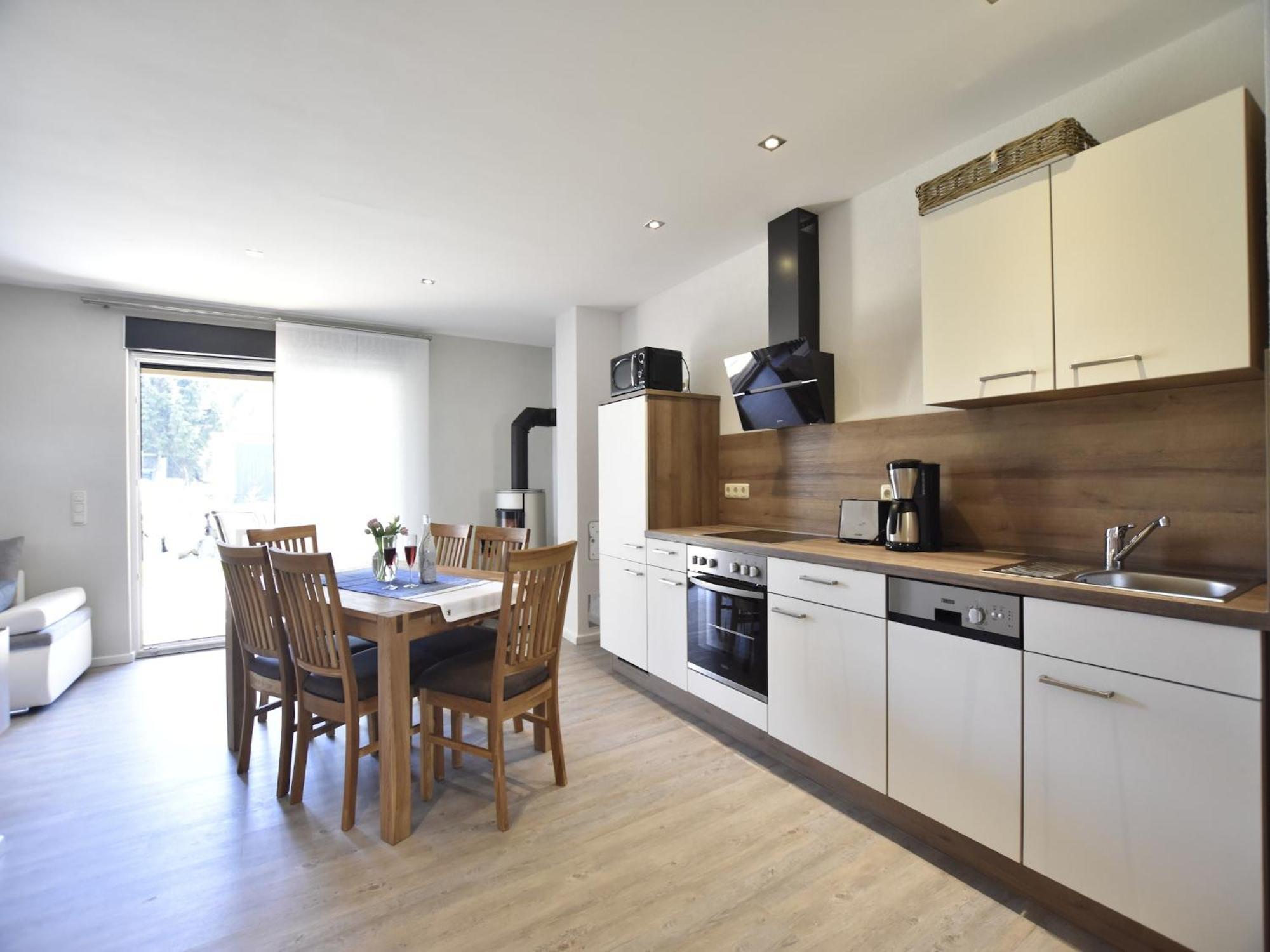 Cozy Apartment In Barnekow With Private Terrace Екстер'єр фото