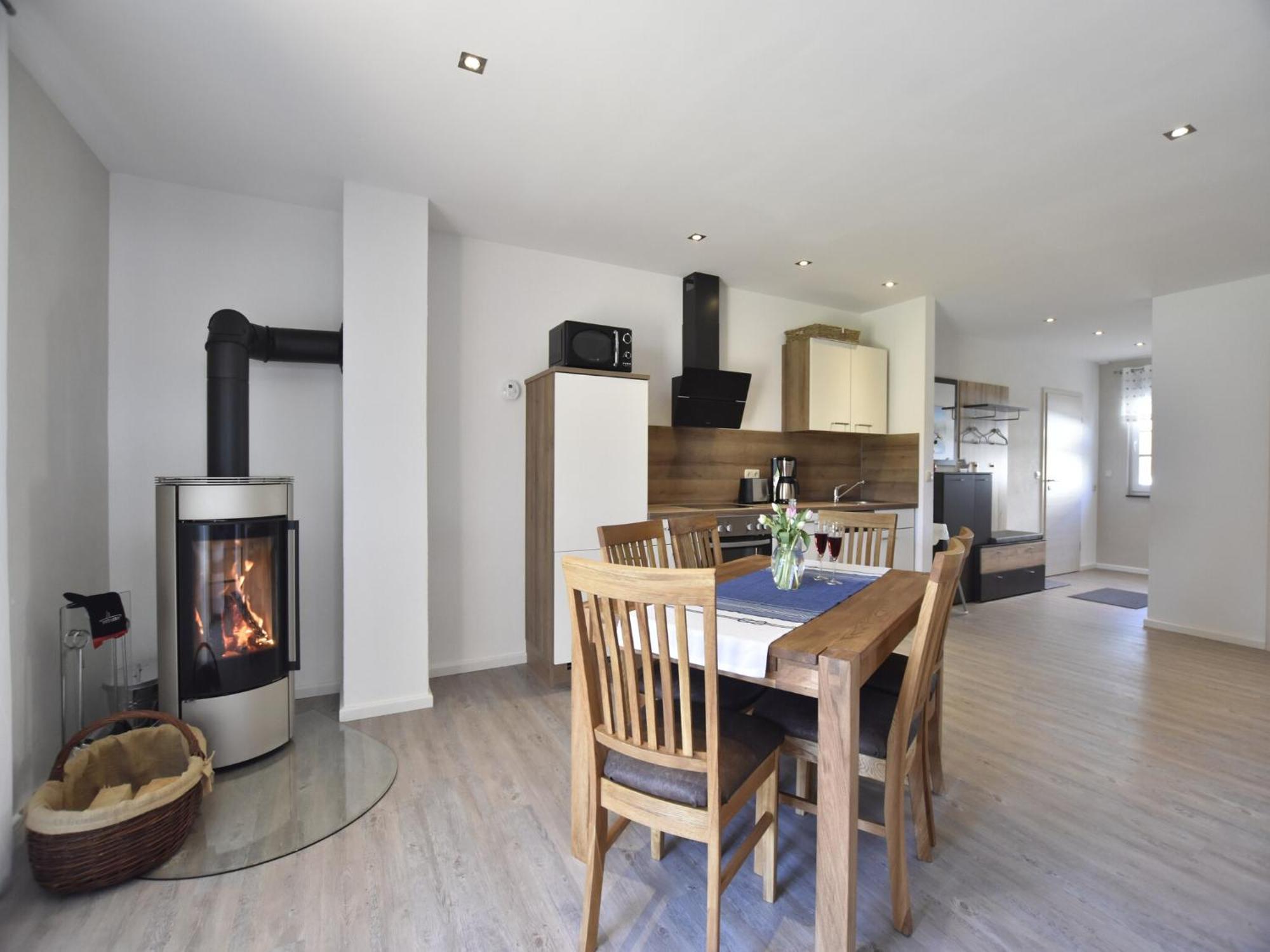 Cozy Apartment In Barnekow With Private Terrace Екстер'єр фото