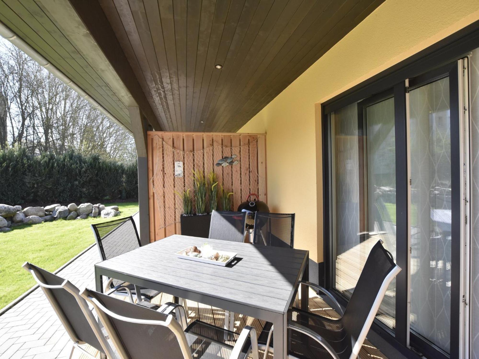 Cozy Apartment In Barnekow With Private Terrace Екстер'єр фото