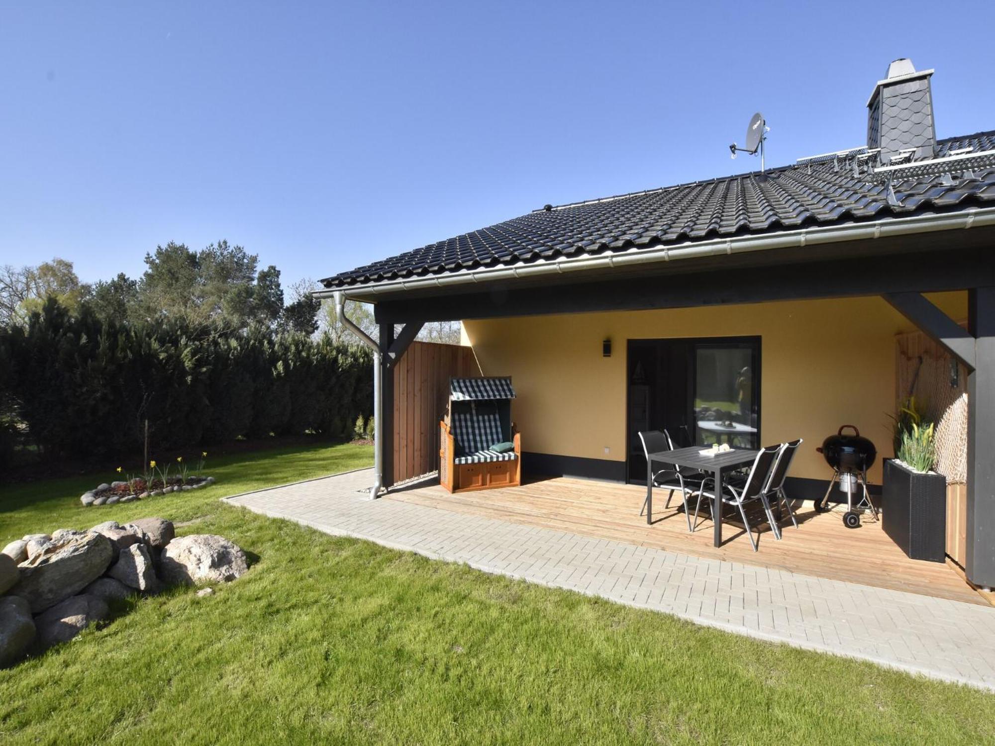 Cozy Apartment In Barnekow With Private Terrace Екстер'єр фото