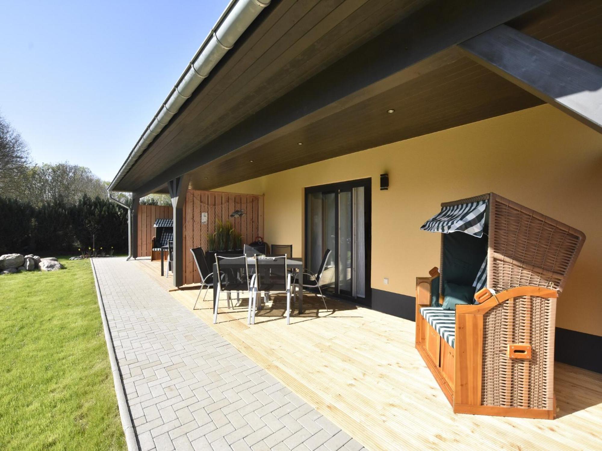 Cozy Apartment In Barnekow With Private Terrace Екстер'єр фото