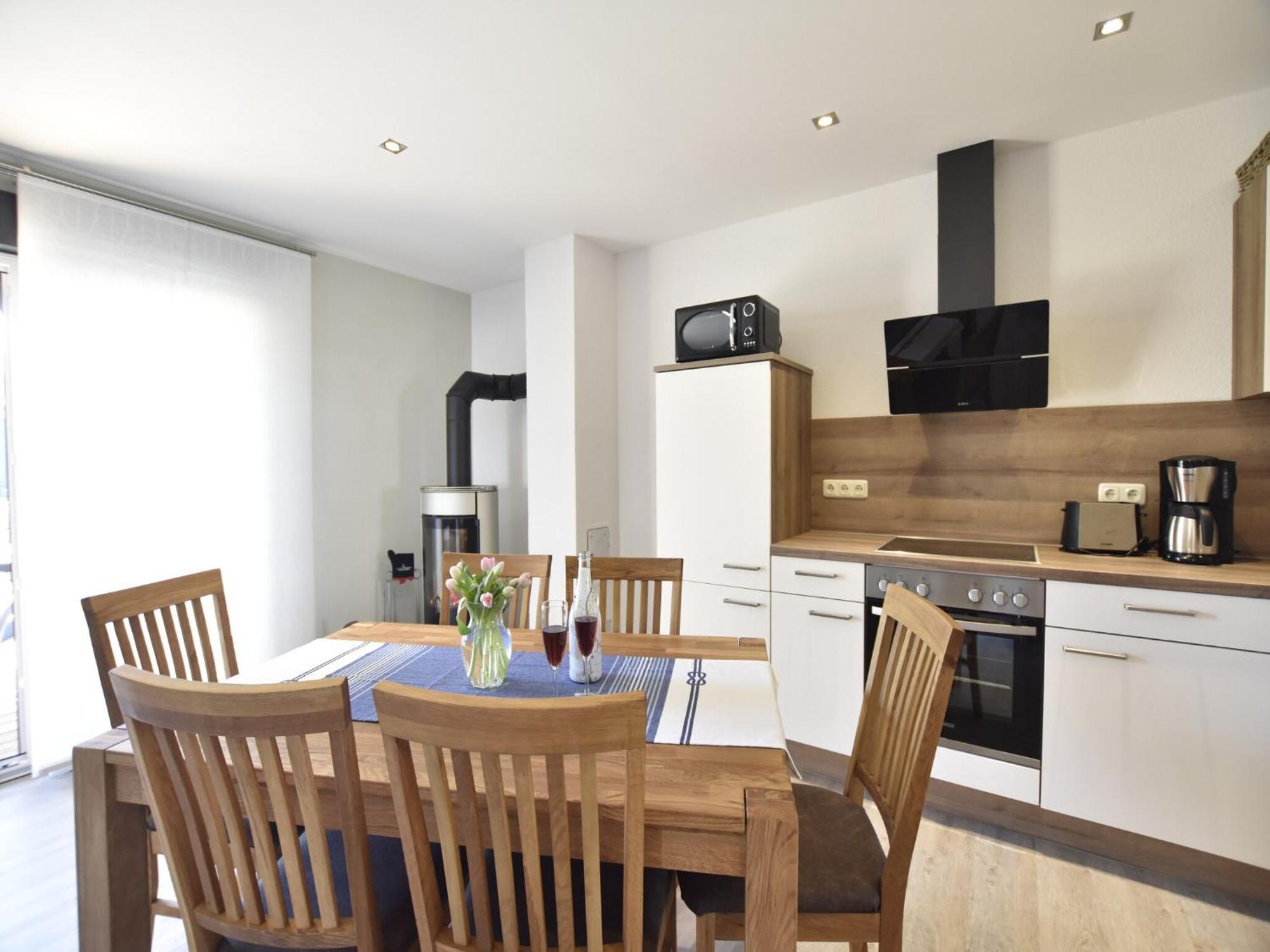 Cozy Apartment In Barnekow With Private Terrace Екстер'єр фото